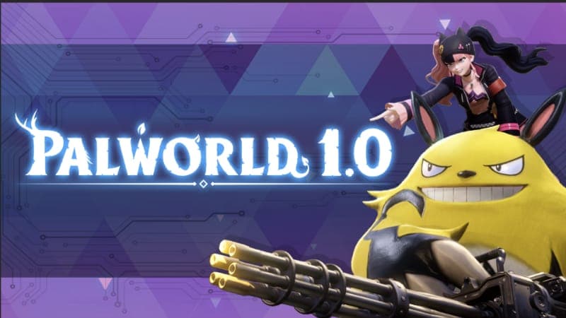 Capturar Pals Palworld: guía básica para principiantes