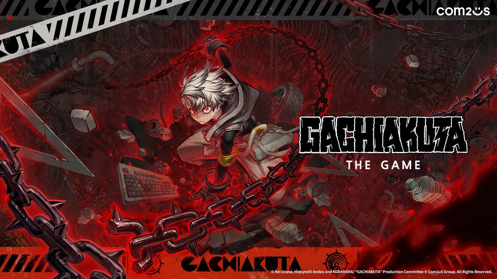 Gachiakuta ya tiene fecha de regreso tras su pausa y pone fin a la incertidumbre