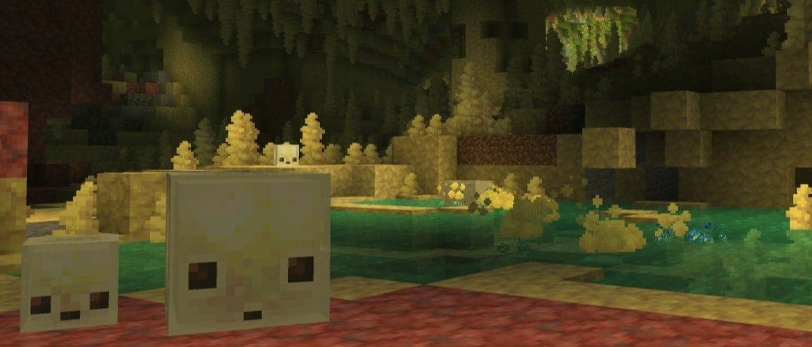 Granja de caña de azúcar en Minecraft paso a paso