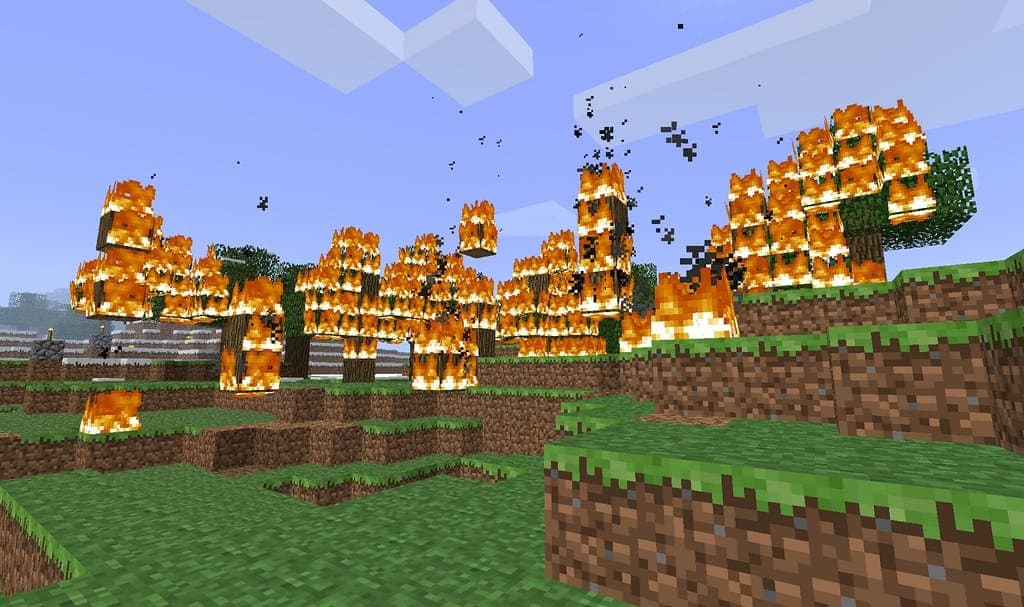 Granja de hierro en Minecraft: paso a paso para principiantes