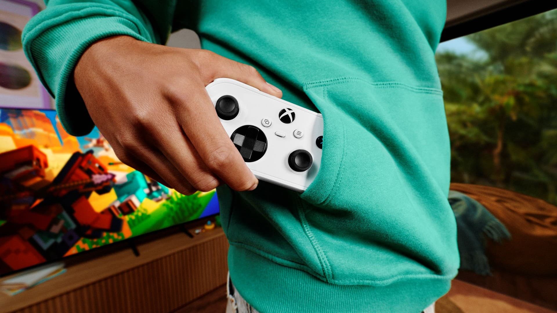 Xbox anuncia su control barato con batería recargable Xbox Nano llegará a México