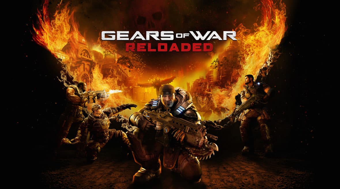 Gears of War: Reloaded – Una leyenda renace en múltiples plataformas este 26 de agosto