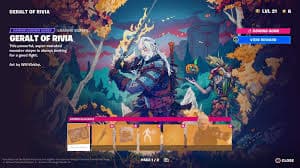La skin secreta de The Witcher en Fortnite: cómo desbloquearla antes que nadie