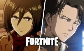 La llegada de Levi Ackerman a Fortnite incluye un gesto oculto inspirado en Ataque a los Titanes