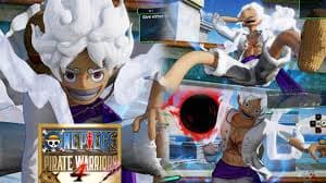 Cómo desbloquear la nueva forma de Gear 5 de Luffy en One Piece Pirate Warriors 4
