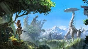 El secreto oculto en Horizon Forbidden West que se volvió viral y nadie lo vio