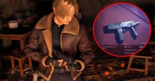 Cómo conseguir el arma secreta de Leon en Resident Evil 4 Remake paso a paso