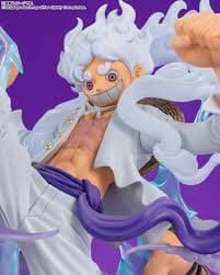 Cómo desbloquear el Gear 5 de Luffy en One Piece: Grand Battle Storm