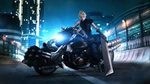 Cómo desbloquear la moto de Cloud en Final Fantasy VII Rebirth y dónde usarla