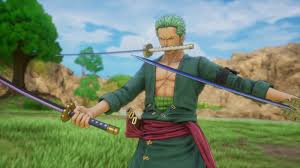 Cómo obtener la espada maldita de Zoro en One Piece Odyssey: Final Voyage