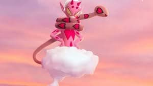 Cómo capturar a Enamorus en Pokémon Escarlata y Púrpura: guía del evento temporal