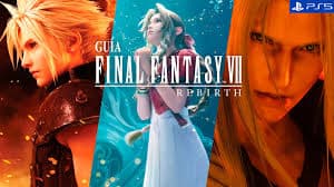 Cómo conseguir al Chocobo dorado en Final Fantasy VII Rebirth paso a paso