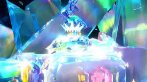 Cómo conseguir al Pokémon legendario Terapagos en el DLC de Pokémon Escarlata y Púrpura