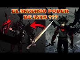 Cómo desbloquear la forma demoníaca de Asta en Black Clover: Quartet Knights