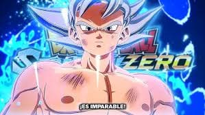 Cómo conseguir el Ultra Instinto de Goku en Dragon Ball: Sparking! ZERO