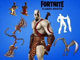 Cómo conseguir la skin de Kratos joven en Fortnite: guía del regreso del dios de la guerra