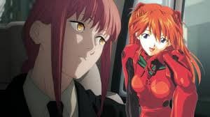 El easter egg oculto de Evangelion en el anime de Chainsaw Man que casi nadie notó