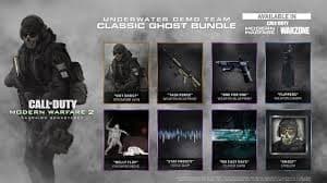 Cómo desbloquear el traje blanco de Ghost en Call of Duty: Modern Warfare III
