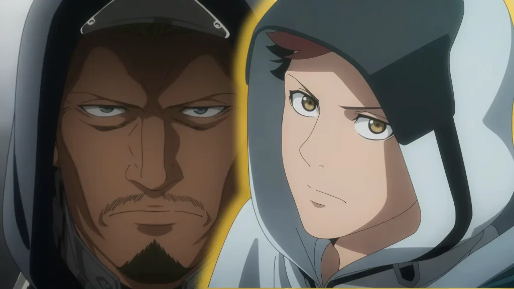 Moonrise, el anime olvidado por Netflix que podría ser una joya de la ciencia ficción