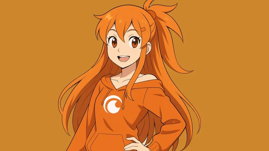 Crunchyroll revela la hora exacta en que el mundo ve más anime