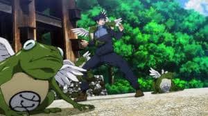 Cómo desbloquear la versión maldita de Megumi en Jujutsu Kaisen: Cursed Clash y usar sus shikigamis oscuros