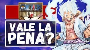 Cómo desbloquear el Gear 5 de Luffy en One Piece Pirate Warriors 4