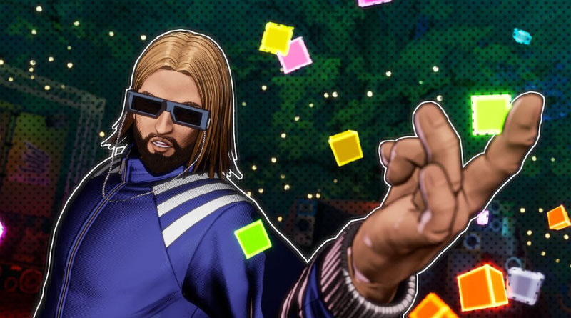 Fatal Fury City of the Wolves