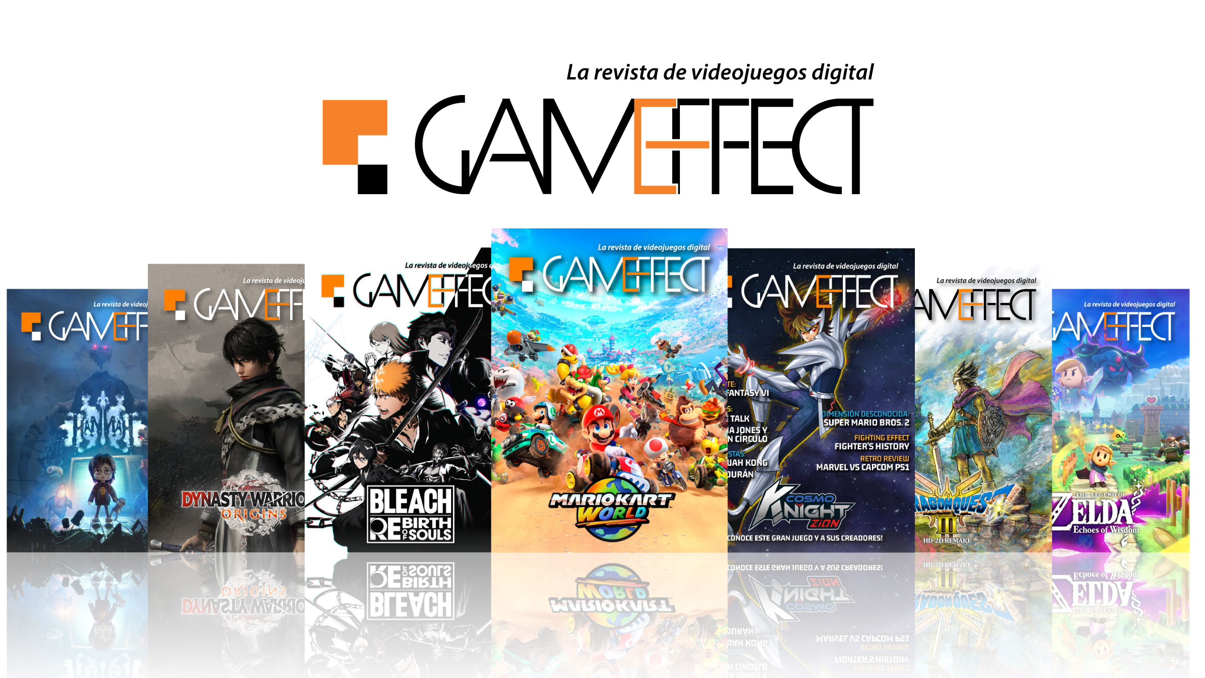 Game Effect Game Effect La revista de videojuegos digital